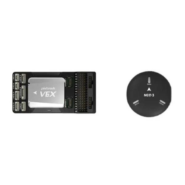 Wholesale CUAV NEW FMU V6X VT240 Pro VTOL UAVS Customize Carrier Board Integrated Ethernet Flight Controller